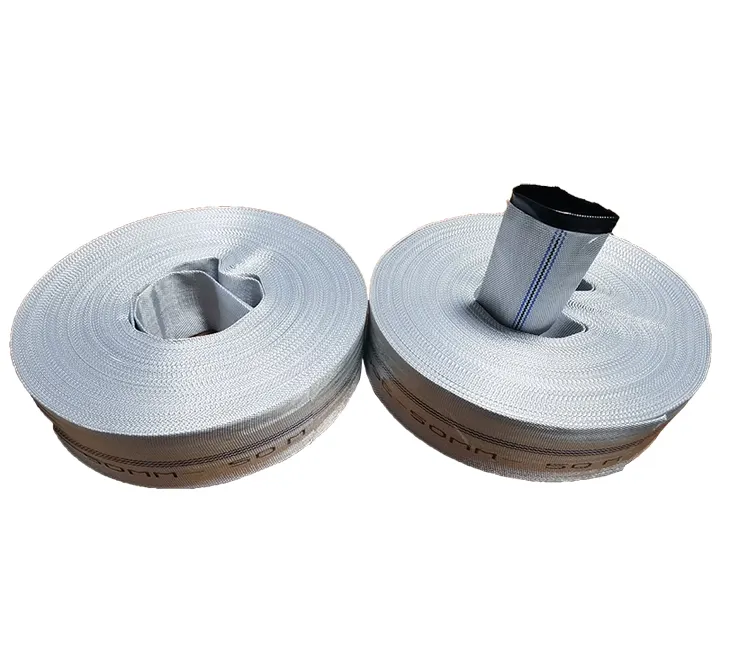 安阳超强耐磨编织水带