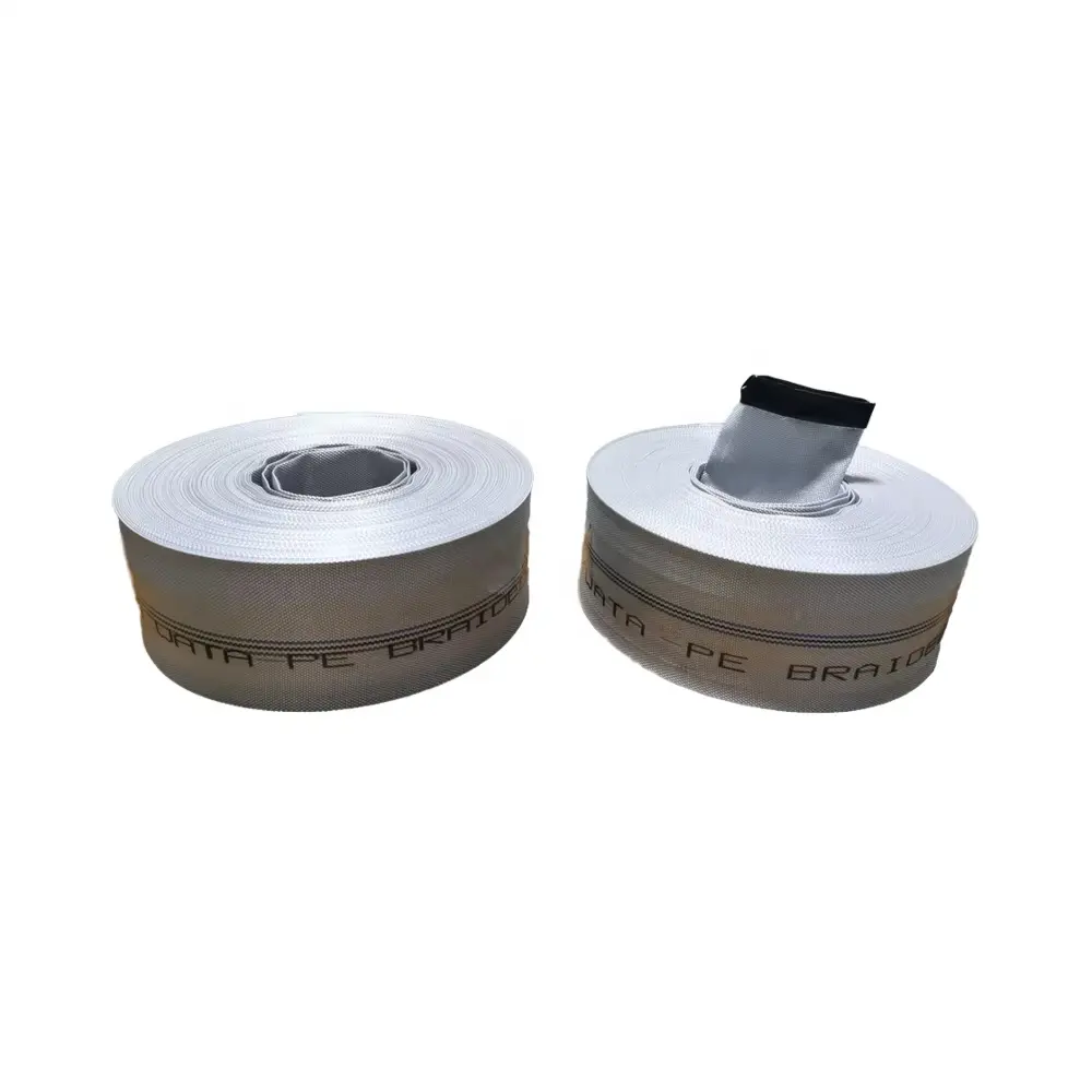 安阳双层涤纶编织水带