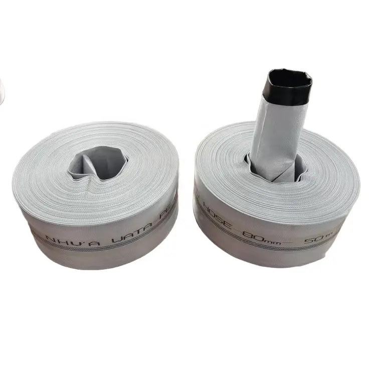 安阳消防涤纶编织水带