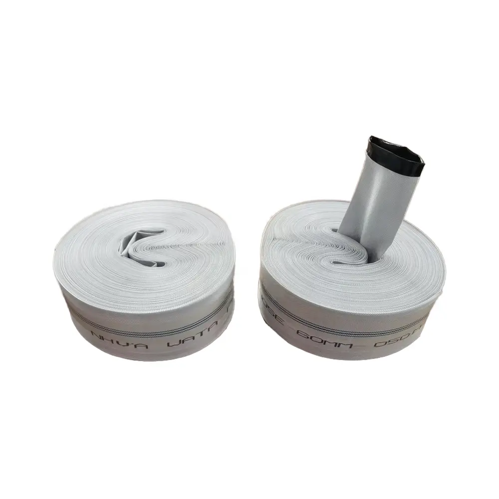 安阳排涝涤纶编织水带