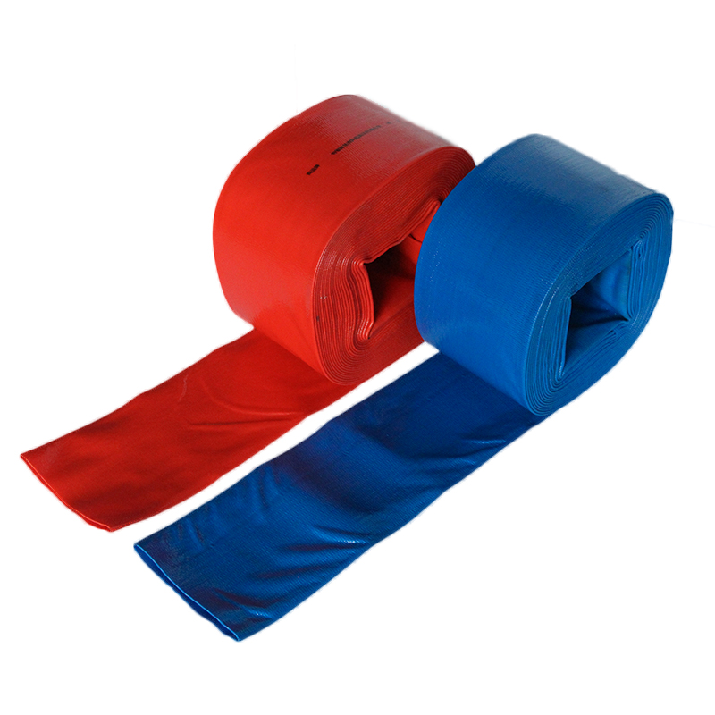 安阳程瑞达PVC 水带的四大突出特性​